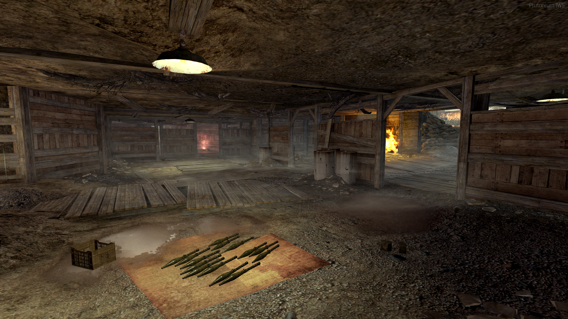 Wasteland Short